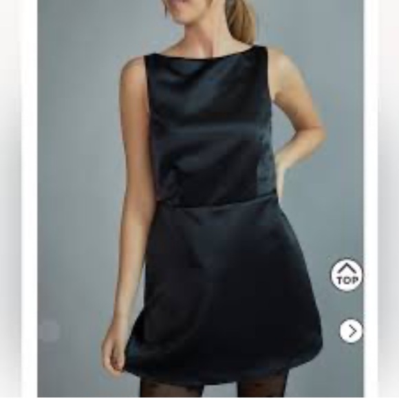 mi‎ ami for Francesca’s Little Black Dress. Size S - Picture 1 of 12